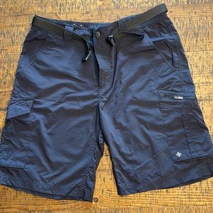 Columbia Omni-Shade Cargo Shorts